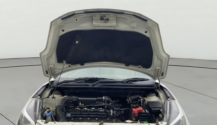 2019 Maruti Baleno DELTA PETROL 1.2, Petrol, Manual, 63,919 km, Open Bonet