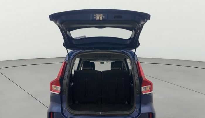 2020 Maruti XL6 ALPHA MT, Petrol, Manual, 76,493 km, Boot Open Zoomed View