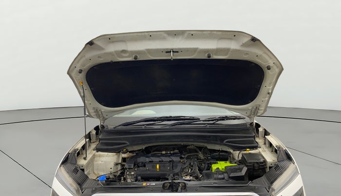 2020 Hyundai Creta SX IVT 1.5 PETROL, Petrol, Automatic, 1,24,656 km, Open Bonet