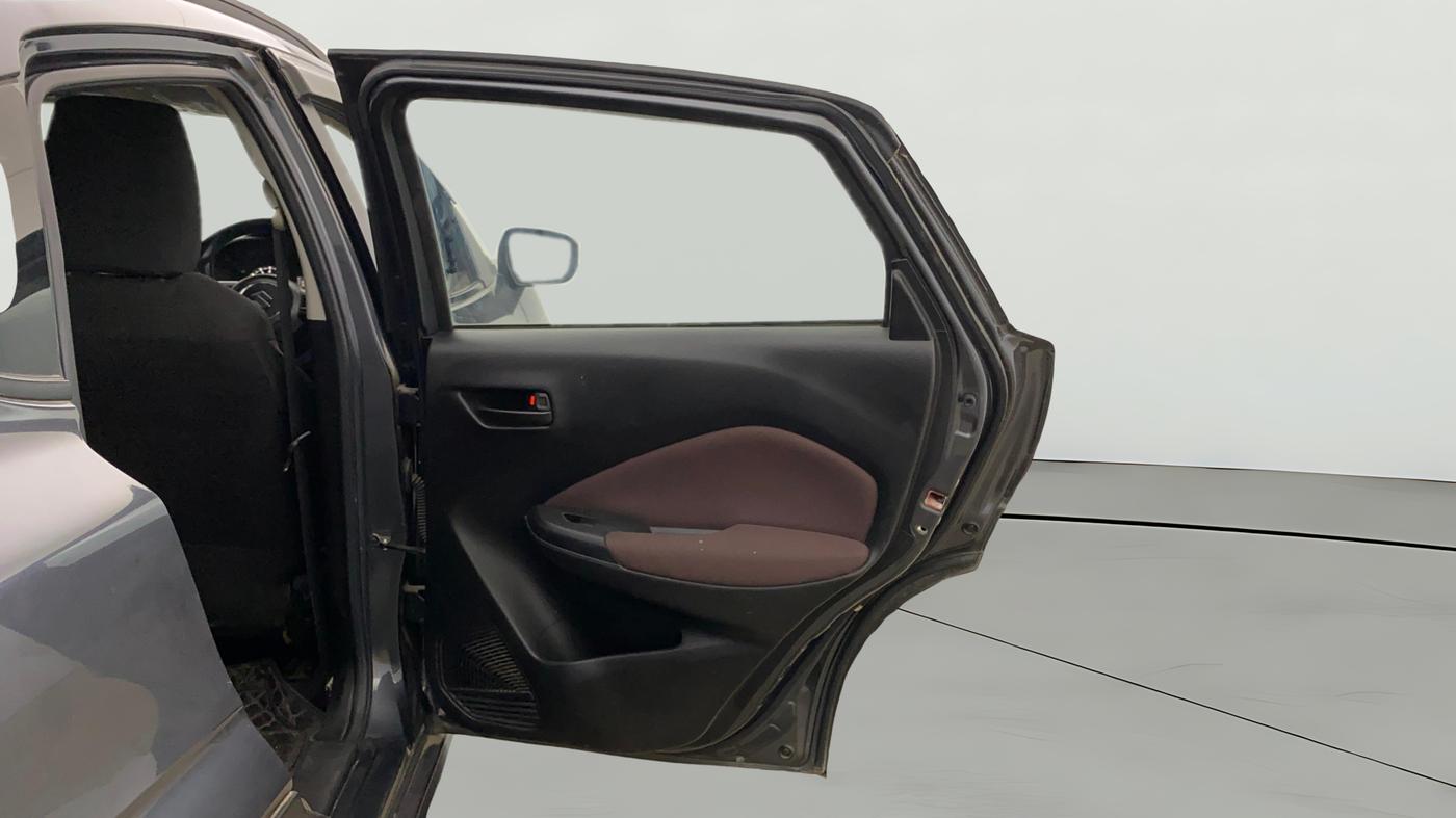 2023 Maruti FRONX DELTA PLUS 1.2MT, Petrol, Manual, 46,621 km, RHS Rear Door