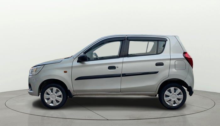2018 Maruti Alto K10 VXI, Petrol, Manual, 48,899 km, Left Side