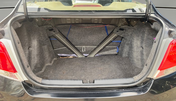 2014 Honda Amaze 1.5L I-DTEC EX, Diesel, Manual, 31,837 km, Boot Open Zoomed View