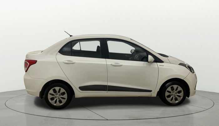 2015 Hyundai Xcent S 1.2, Petrol, Manual, 22,387 km, Right Side View