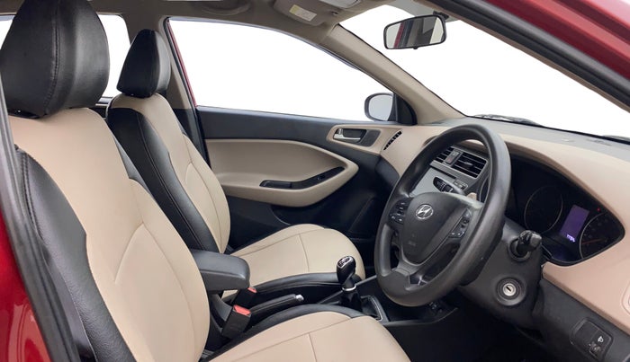 2019 Hyundai Elite i20 SPORTZ PLUS 1.4 CRDI, Diesel, Manual, 77,727 km, Right Side Front Door Cabin