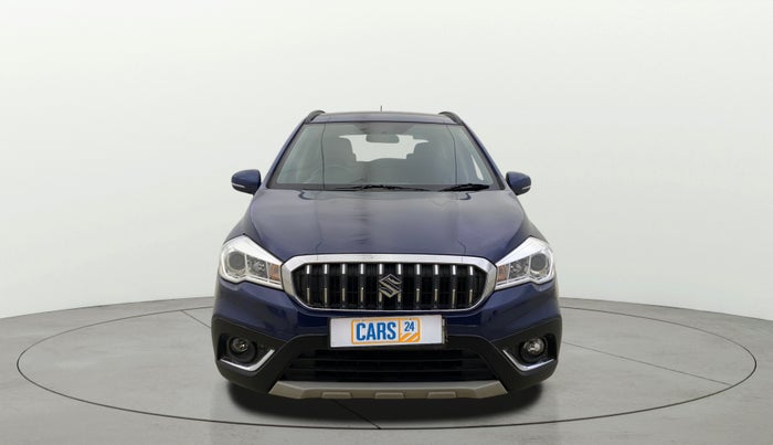 2021 Maruti S Cross ZETA 1.5, Petrol, Manual, 72,737 km, Front