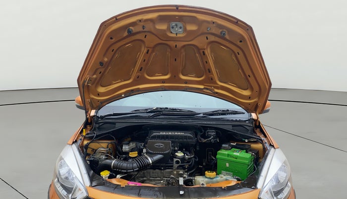 2018 Tata Tiago XZ PETROL, Petrol, Manual, 57,408 km, Open Bonet