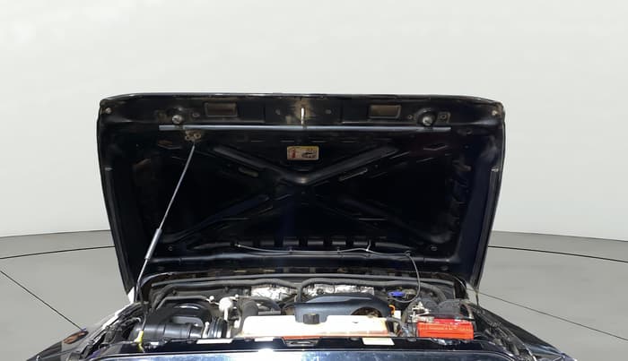 2021 Mahindra Thar LX PETROL HT 4WD AT, Petrol, Automatic, 69,333 km, Open Bonet