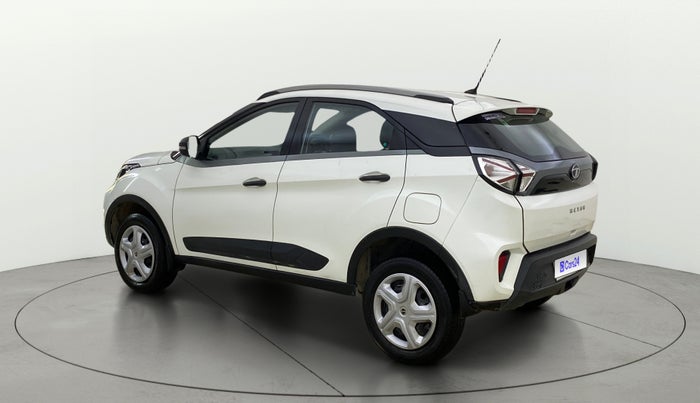 2021 Tata NEXON XM DIESEL, Diesel, Manual, 44,718 km, Left Back Diagonal