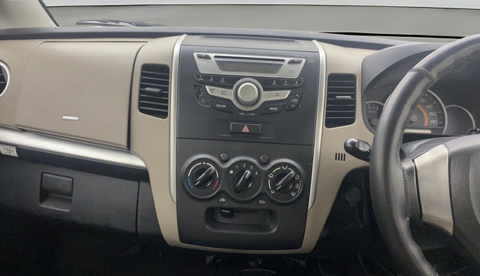 2013 Maruti Wagon R 1.0 VXI, Petrol, Manual, 34,301 km, Air Conditioner