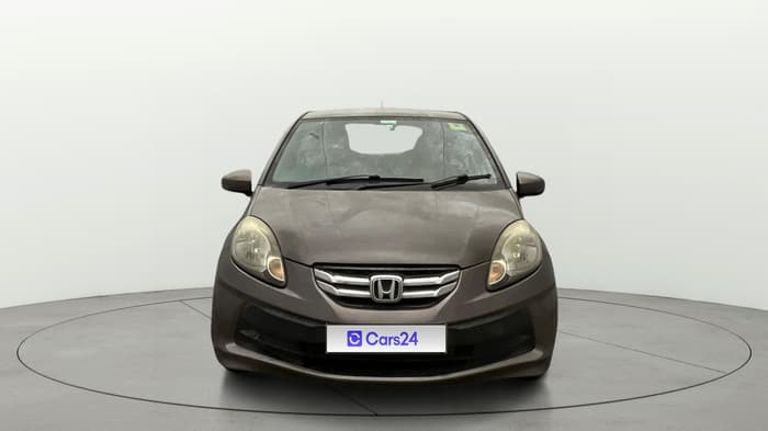 2015 Honda Amaze 1.2L I-VTEC SX, Petrol, Manual, 68,910 km, Front