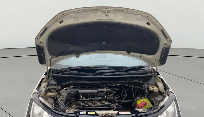 2018 Maruti IGNIS SIGMA 1.2, Petrol, Manual, 61,711 km, Open Bonet