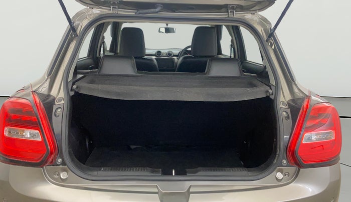 2022 Maruti Swift VXI, Petrol, Manual, 56,362 km, Boot Open Zoomed View