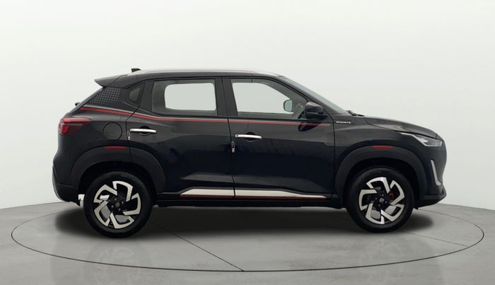 2023 Nissan MAGNITE XV RED EDITION, Petrol, Manual, 12,568 km, Right Side View