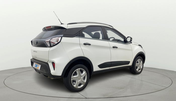 2022 Tata NEXON XM SUNROOF PETROL, Petrol, Manual, 55,868 km, Right Back Diagonal