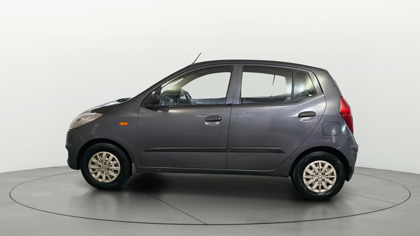 2015 Hyundai i10 MAGNA 1.1, Petrol, Manual, 37,575 km, Left Side