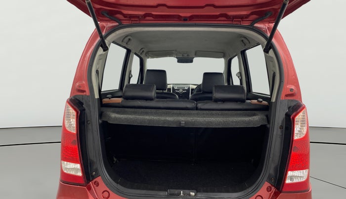 2016 Maruti Wagon R 1.0 VXI, Petrol, Manual, 57,451 km, Boot Open Zoomed View