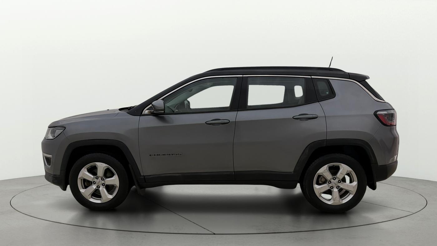 2019 Jeep Compass LIMITED 1.4 PETROL AT, Petrol, Automatic, 20,290 km, Left Side