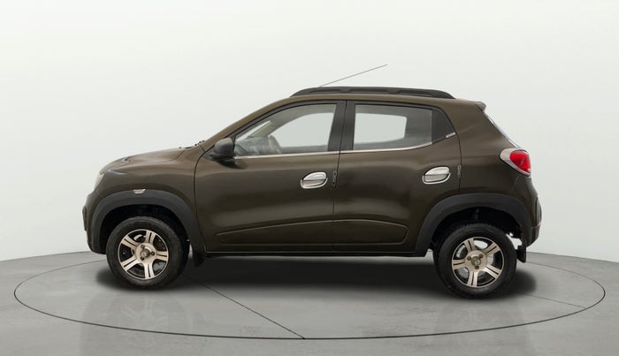 2016 Renault Kwid RXL, Petrol, Manual, 40,031 km, Left Side