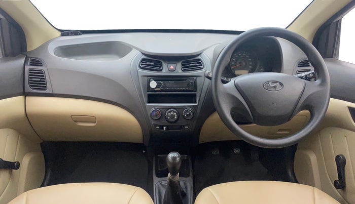 2018 Hyundai Eon D-LITE+, Petrol, Manual, 15,516 km, Dashboard