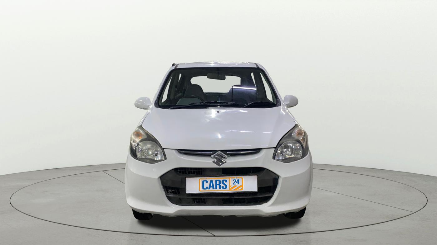 2012 Maruti Alto 800 LXI, Petrol, Manual, 62,463 km, Front
