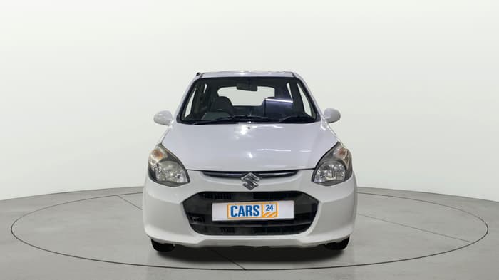 2012 Maruti Alto 800 LXI, Petrol, Manual, 63,504 km, Front
