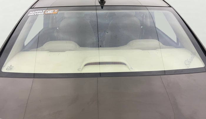 2020 Honda Amaze 1.2L I-VTEC S CVT, Petrol, Automatic, 38,971 km, Rear Windshield