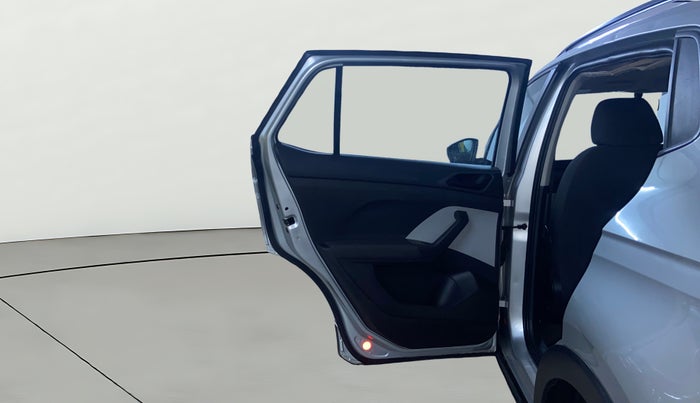 2021 Skoda KUSHAQ ACTIVE 1.0L TSI MT, Petrol, Manual, 59,379 km, LHS Rear Door