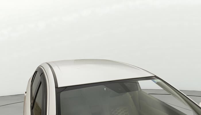 2016 Maruti Ciaz VXI+, Petrol, Manual, 71,263 km, Roof