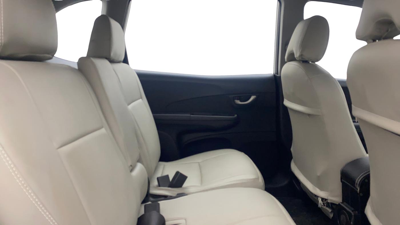 2016 Honda BR-V 1.5L I-VTEC V CVT, Petrol, Automatic, 88,668 km, Right Side Rear Door Cabin
