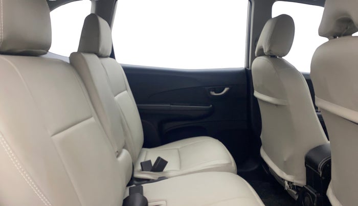 2016 Honda BR-V 1.5L I-VTEC V CVT, Petrol, Automatic, 88,668 km, Right Side Rear Door Cabin