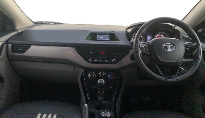 2019 Tata NEXON XM PETROL, Petrol, Manual, 44,897 km, Dashboard
