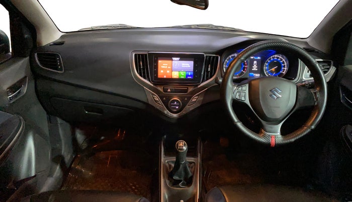 2019 Maruti Baleno ALPHA PETROL 1.2, Petrol, Manual, 73,830 km, Dashboard