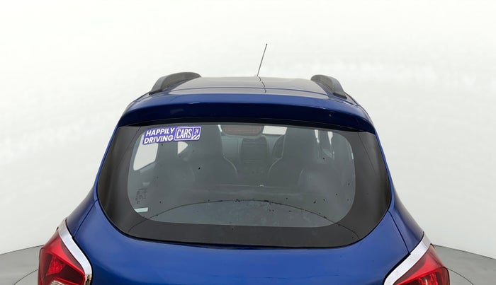 2017 Renault Kwid CLIMBER 1.0 AMT, Petrol, Automatic, 60,439 km, Rear Windshield