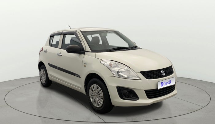 2016 Maruti Swift LXI, Petrol, Manual, 79,542 km, SRP