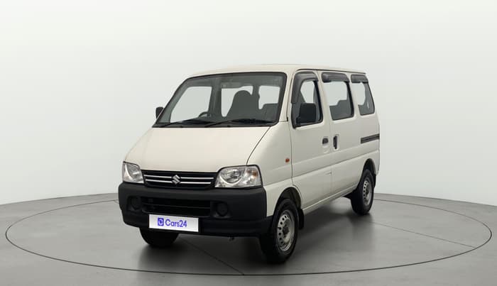 2022 Maruti Eeco 7 STR, Petrol, Manual, 44,689 km, Left Front Diagonal