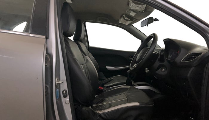 2017 Maruti Baleno DELTA PETROL 1.2, Petrol, Manual, 60,786 km, Right Side Front Door Cabin