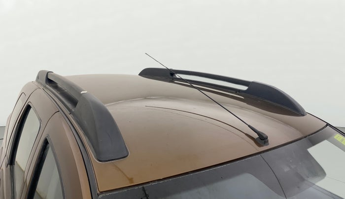 2014 Renault Duster 85 PS RXE DIESEL, Diesel, Manual, 78,157 km, Roof