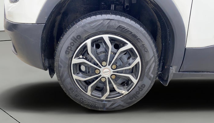 2023 Tata PUNCH PURE MT, Petrol, Manual, 17,525 km, Left Front Wheel