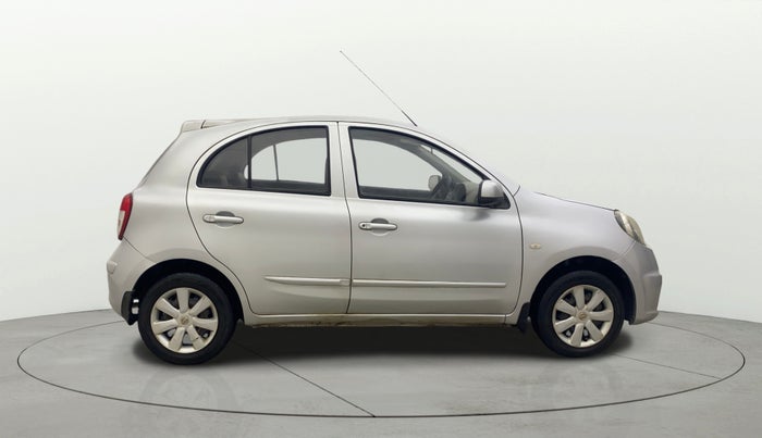 2013 Nissan Micra Active XV, Petrol, Manual, 76,420 km, Right Side View