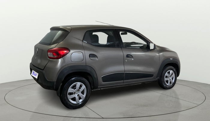 2018 Renault Kwid RXL, Petrol, Manual, 52,845 km, Right Back Diagonal