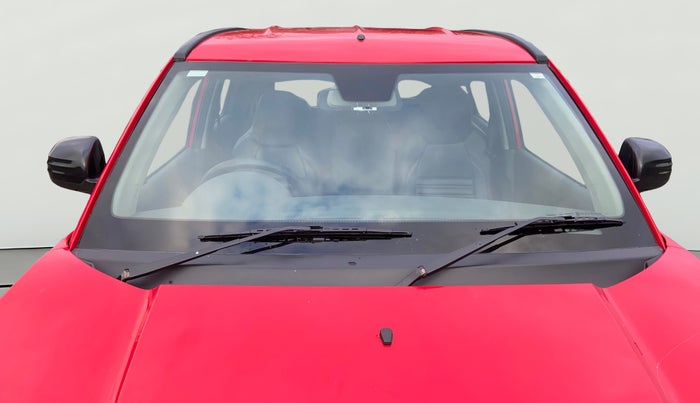 2019 Mahindra KUV 100 NXT K2 P 6 STR, Petrol, Manual, 40,305 km, Front Windshield