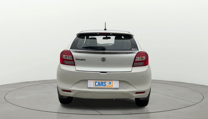 2020 Maruti Baleno ALPHA CVT PETROL 1.2, Petrol, Automatic, 81,601 km, Back/Rear