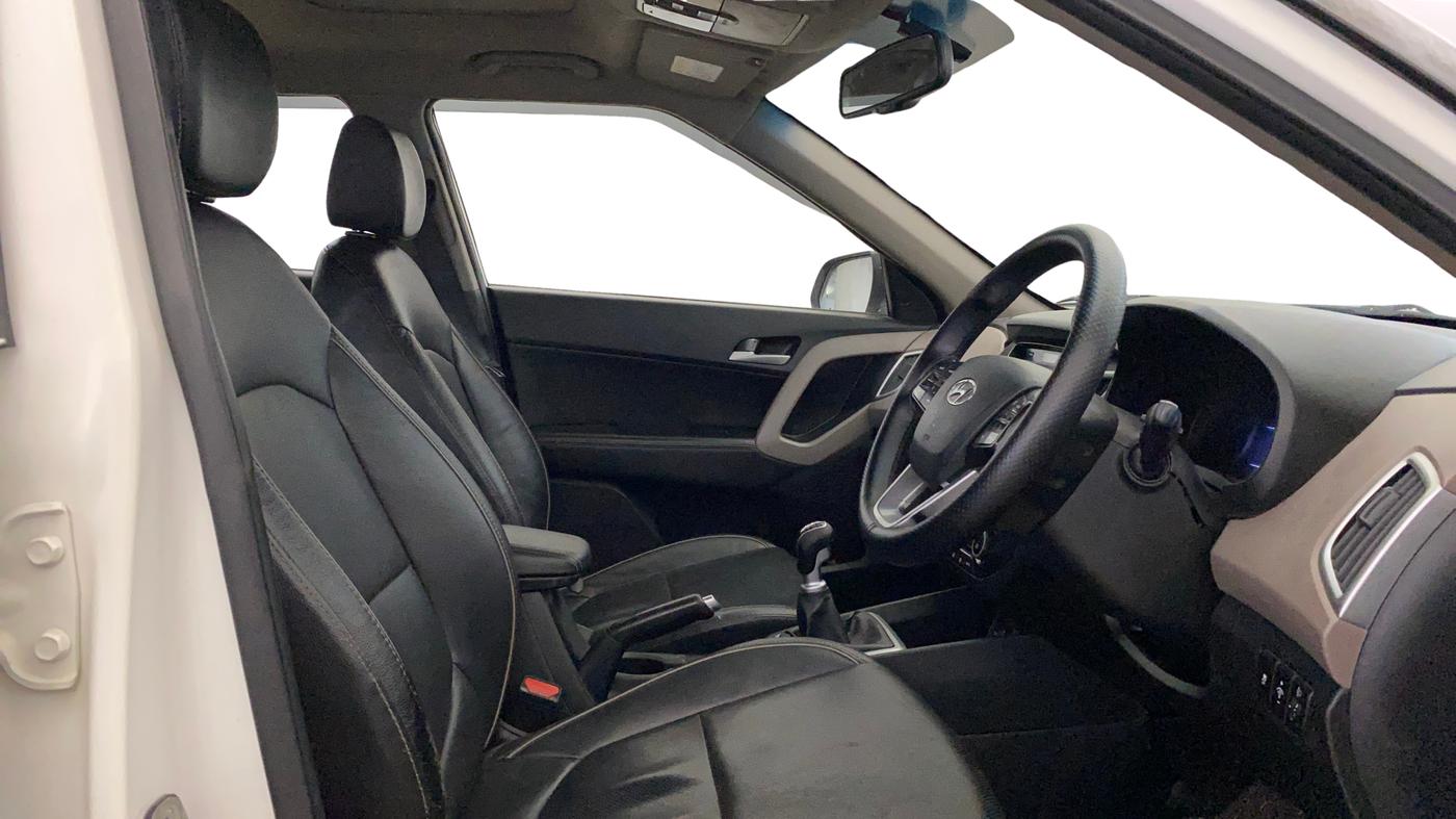 2019 Hyundai Creta SX (O) 1.6 PETROL, Petrol, Manual, 83,875 km, Right Side Front Door Cabin
