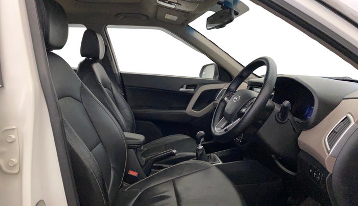 2019 Hyundai Creta SX (O) 1.6 PETROL, Petrol, Manual, 83,847 km, Right Side Front Door Cabin