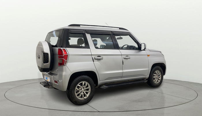2015 Mahindra TUV300 T8, Diesel, Manual, 51,720 km, Right Back Diagonal