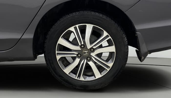 2019 Honda City 1.5L I-VTEC V MT, Petrol, Manual, 1,11,626 km, Left Rear Wheel