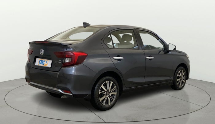 2021 Honda Amaze 1.2L I-VTEC VX CVT, Petrol, Automatic, 16,365 km, Right Back Diagonal