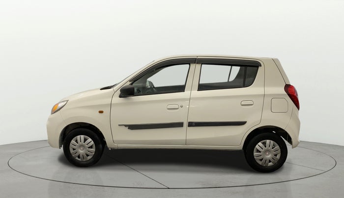 2019 Maruti Alto LXI, CNG, Manual, 60,505 km, Left Side