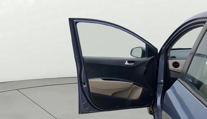 2017 Hyundai Xcent S 1.2, Petrol, Manual, 73,665 km, LHS Front Door