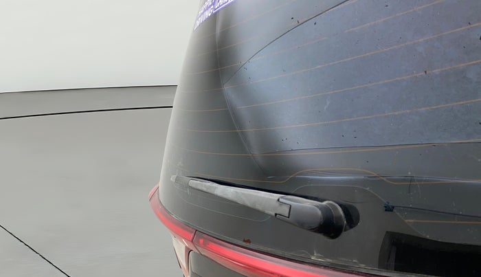 2018 Honda BR-V 1.5L I-VTEC VX, Petrol, Manual, 69,122 km, Rear Wiper